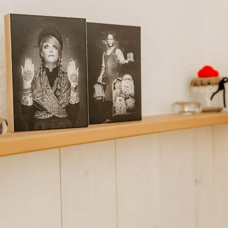 Deine Rauszeit 아파트