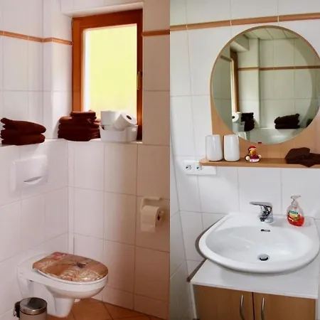 Apartment Deine Rauszeit Seebach