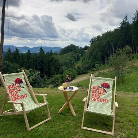 Apartment Deine Rauszeit Seebach