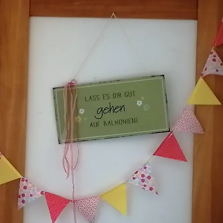 아파트 Deine Rauszeit 제바흐