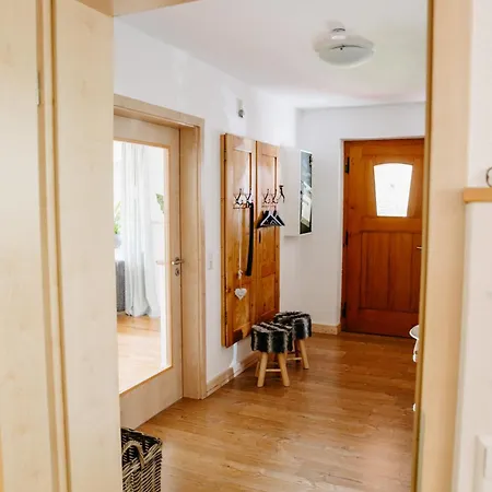 아파트 Deine Rauszeit 제바흐