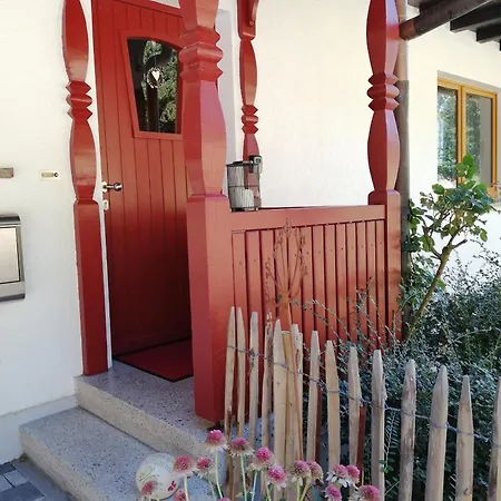 Deine Rauszeit Apartment Seebach