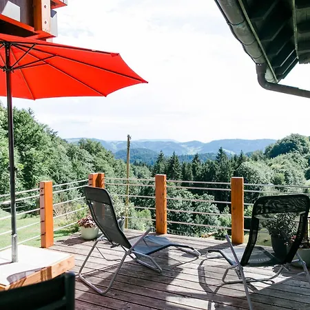 Deine Rauszeit Apartment Seebach