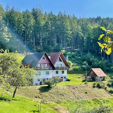 Apartment Deine Rauszeit Seebach