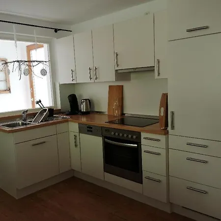 아파트 Deine Rauszeit 제바흐