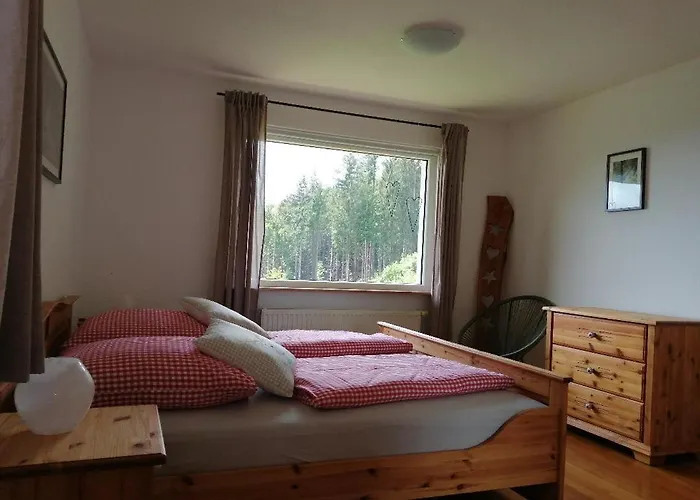 Apartment Deine Rauszeit Seebach