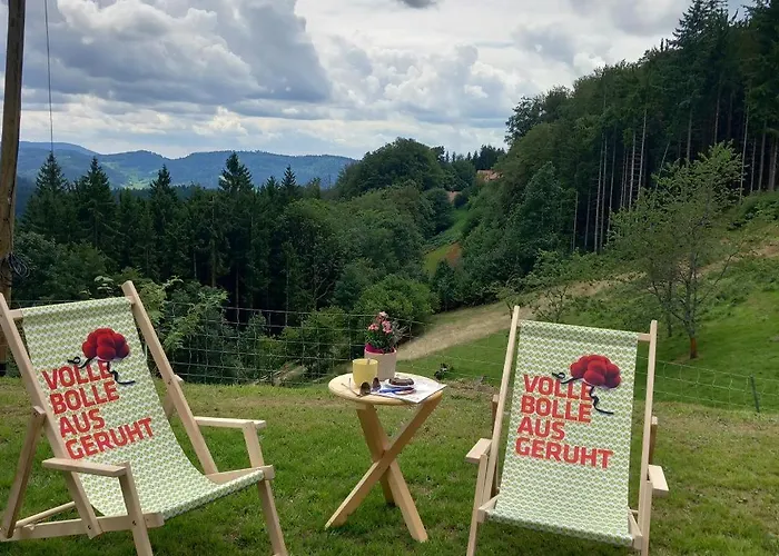 Apartment Deine Rauszeit Seebach