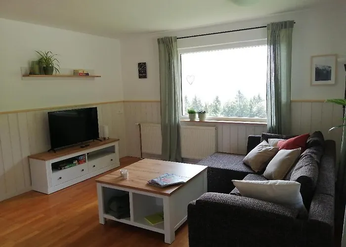 Apartment Deine Rauszeit *