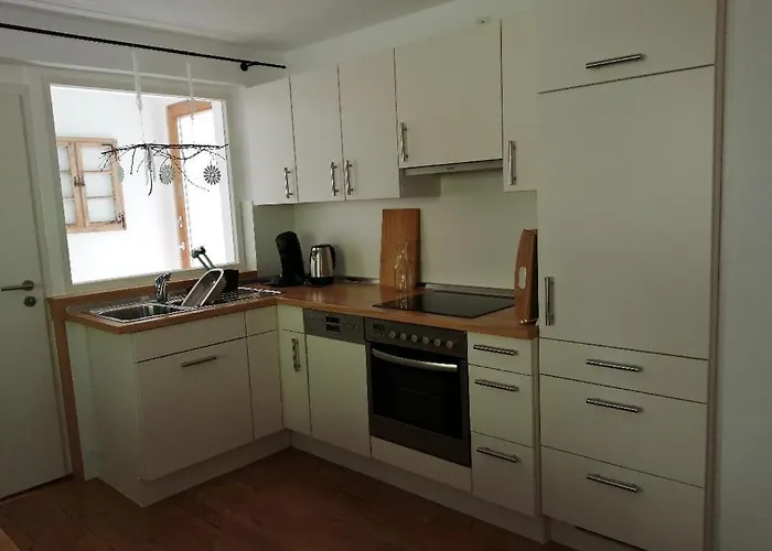 Apartment Deine Rauszeit Seebach